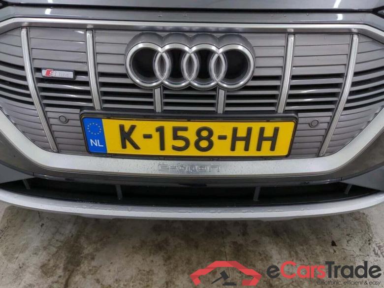 AUDI e-tron 55 quattro S ed 95 #4