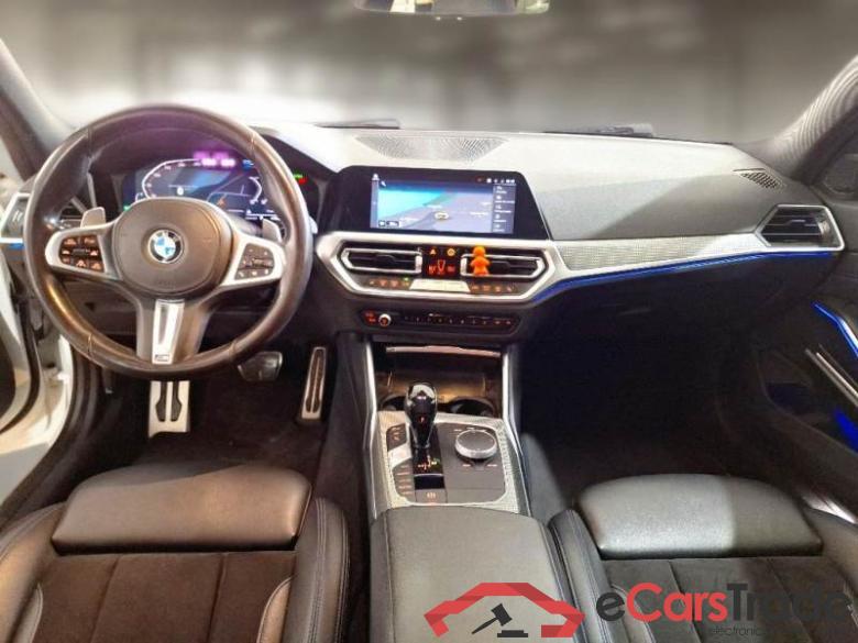 BMW 159 BMW SERIE 3 / 2018 / 5P / STATION WAGON 320D 48V MSPORT TOURING AUTO #3