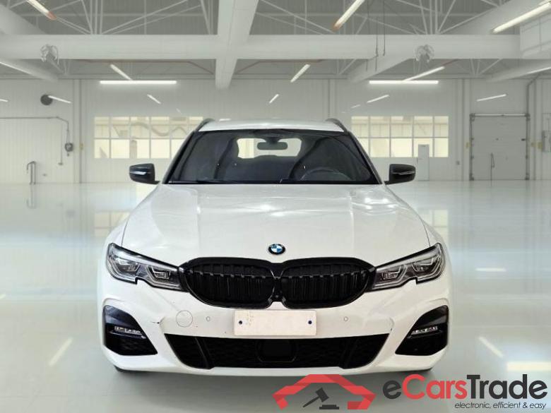 BMW 159 BMW SERIE 3 / 2018 / 5P / STATION WAGON 320D 48V MSPORT TOURING AUTO #6