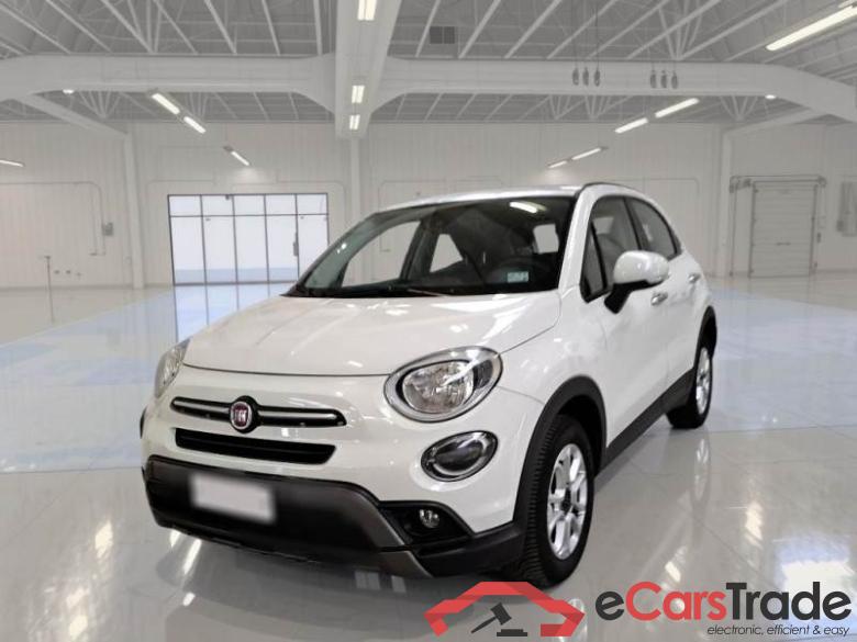 Fiat 8 FIAT 500X / 2018 / 5P / CROSSOVER 1.6 MJET 120CV 4X2 BUSINESS #1