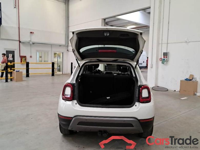 Fiat 8 FIAT 500X / 2018 / 5P / CROSSOVER 1.6 MJET 120CV 4X2 BUSINESS #5