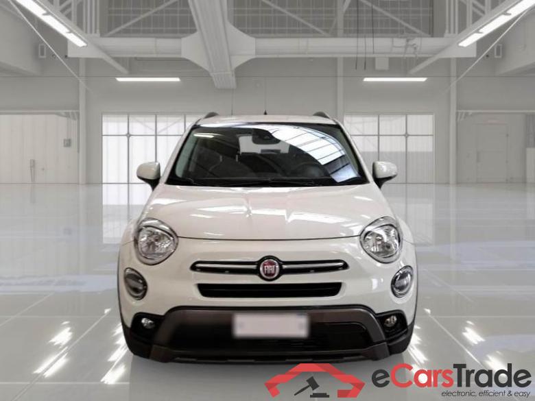 Fiat 8 FIAT 500X / 2018 / 5P / CROSSOVER 1.6 MJET 120CV 4X2 BUSINESS #6