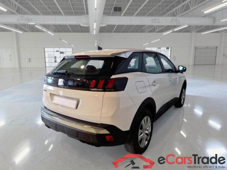 Peugeot 57 PEUGEOT 3008 / 2016 / 5P / SUV BLUEHDI 130 EAT8 SeS BUSINESS #2