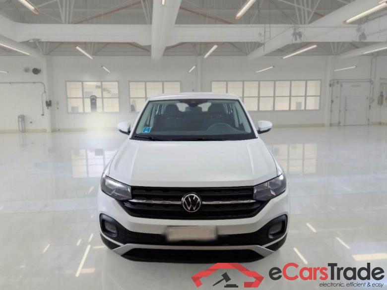 Volkswagen 1.0TSIURBAN VOLKSWAGEN T-CROSS / 2019 / 5P / SUV 1.0 TSI URBAN #6