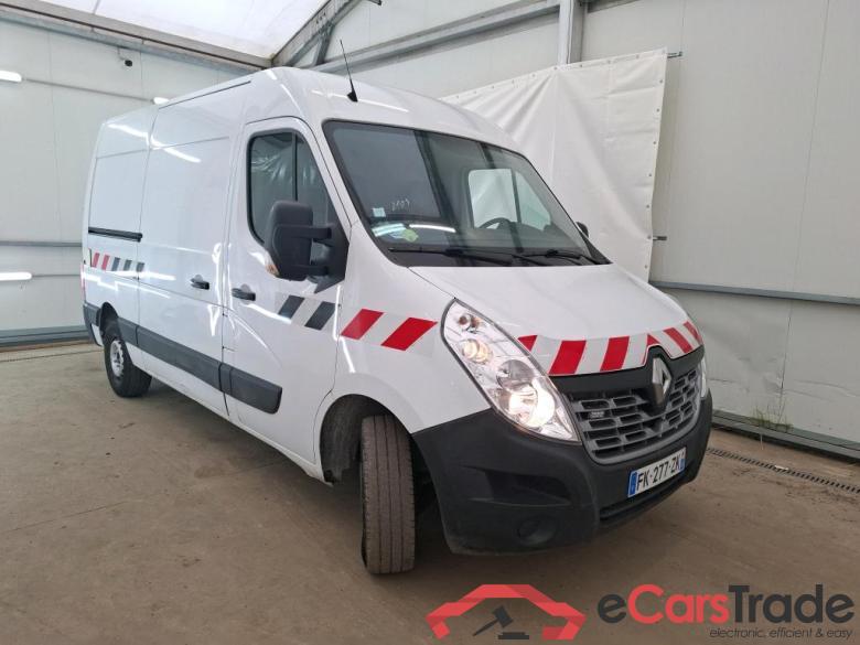 Renault FG GCf Trac F3500 L2H2 dCi 130 Euro6 Master Fourgon L2H2 3 5 Grand Confort dCi 130CV BVM6 E6 #4