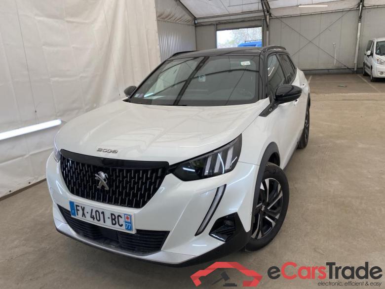 Peugeot PureTech 130 S&S EAT8 GT 2008 GT 1.2 PureTech 130CV BVA8 E6d #1