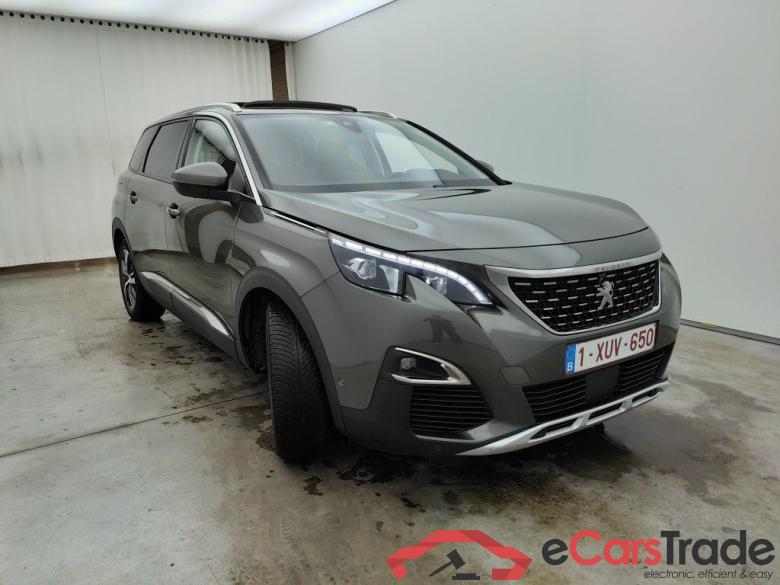 Peugeot 5008 1.5 BlueHDi 96kW S&S EAT8 Allure 5d #2