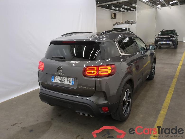 Citroen BlueHDi 130 S&S BVM6 Business + C5 Aircross Business Plus 1.5 BlueHDi 130CV BVM6 E6dT #3