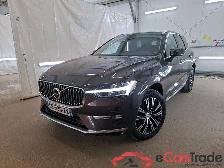 Volvo Recharge T6 340 Geartro Inscription Busi XC60 Inscription Business Recharge Plug-In Hybrid AWD 2.0 T6 340CV BVA8 E6d