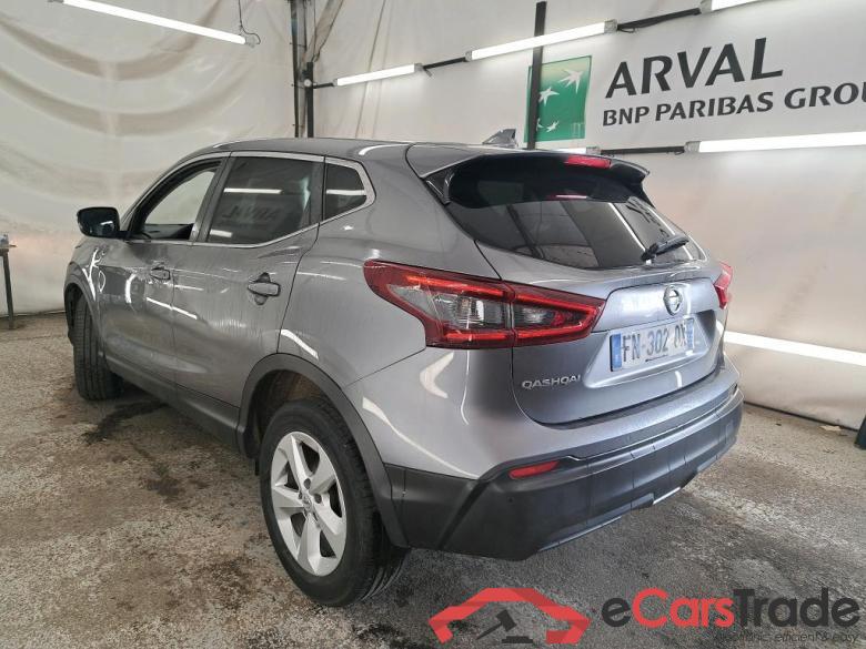 Nissan 1.3 DIG-T 160 DCT Business Edition NISSAN Qashqai / 2017 / 5P / Crossover 1.3 DIG-T 160 DCT Business Edition #2