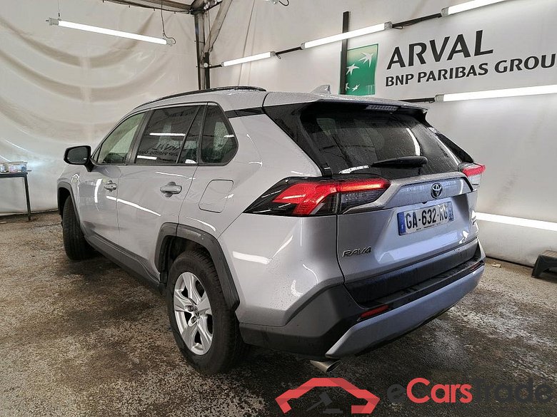 Toyota Hybride AWD Dynamic Business TOYOTA RAV4 Hybride / 2018 / 5P / SUV Hybride AWD Dynamic Business #2