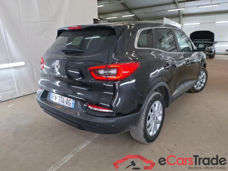 Renault Business Blue dCi 115 EDC - 21 Kadjar Business 1.5 dCi 115CV BVA7 E6dT #3