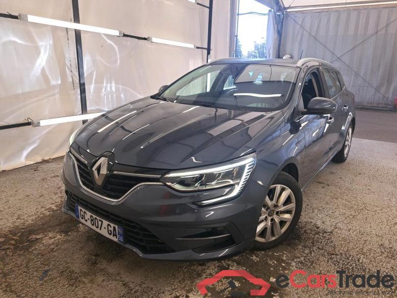 Renault Business Blue dCi 115 EDC -21N Megane IV Grandtour Business 1.5 dCi 115CV BVA7 E6d #1