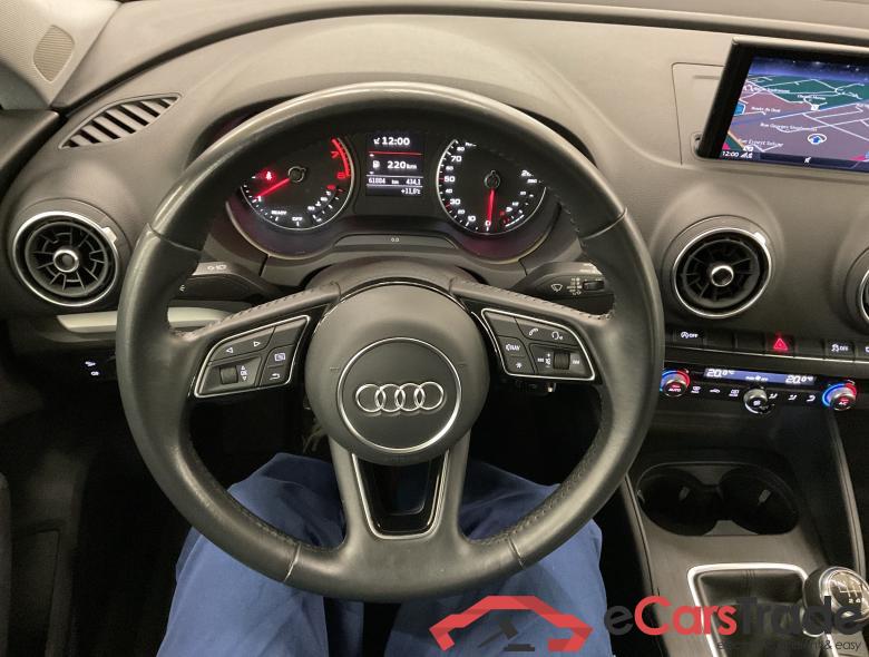 AUDI A3 Sportback Audi A3 Sportback 30 TFSI 85(116) kW(PS) 6-speed #5