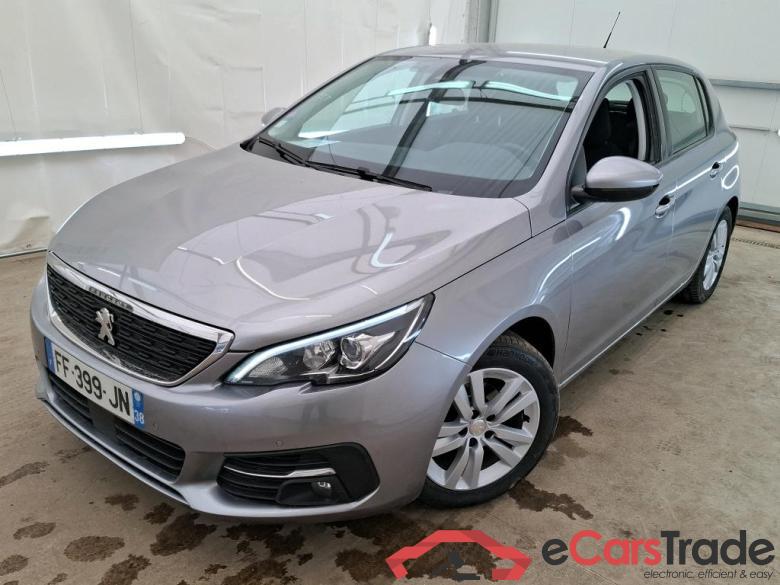 Peugeot Puretech 110 S&S Active Business 308 Active Business 1.2 PureTech 110CV BVM6 E6dT #1