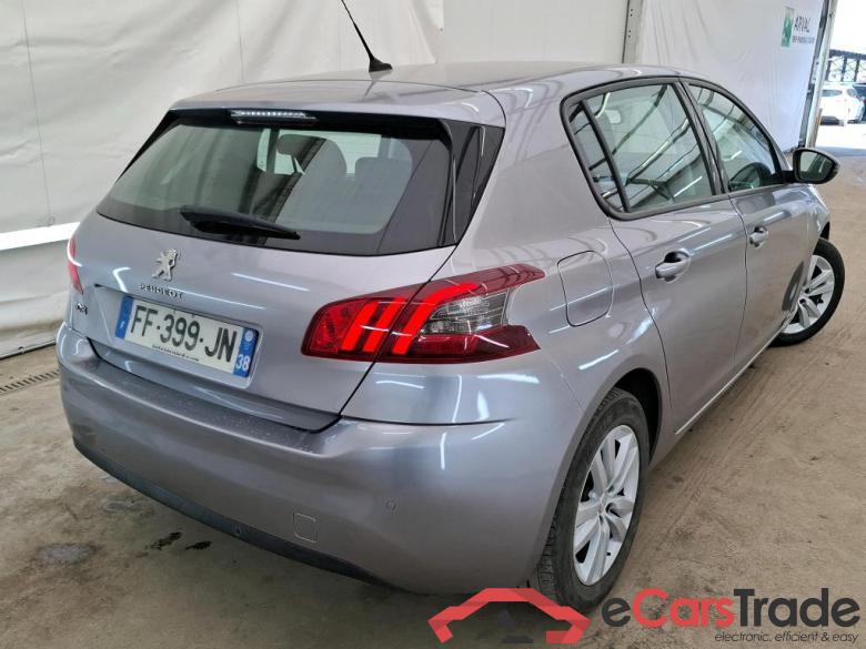 Peugeot Puretech 110 S&S Active Business 308 Active Business 1.2 PureTech 110CV BVM6 E6dT #3