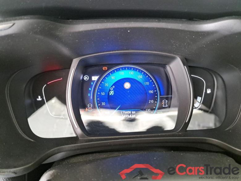 Renault Intens Blue dCi 115 EDCSL RENAULT Kadjar  2018  5P  Crossover Intens Blue dCi 115 EDCSL #6