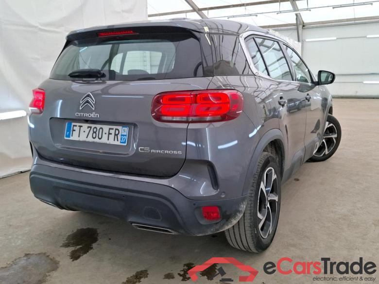 Citroen BlueHDi 130 S&S EAT8 Business CITROEN C5 Aircross / 2018 / 5P / SUV BlueHDi 130 S&S EAT8 Business #3