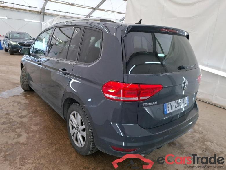 Volkswagen 2.0 TDI 150 DSG7 Lounge Business Touran Lounge Business BMT/Start-Stopp 2.0 TDI 150CV BVA7 E6d #2
