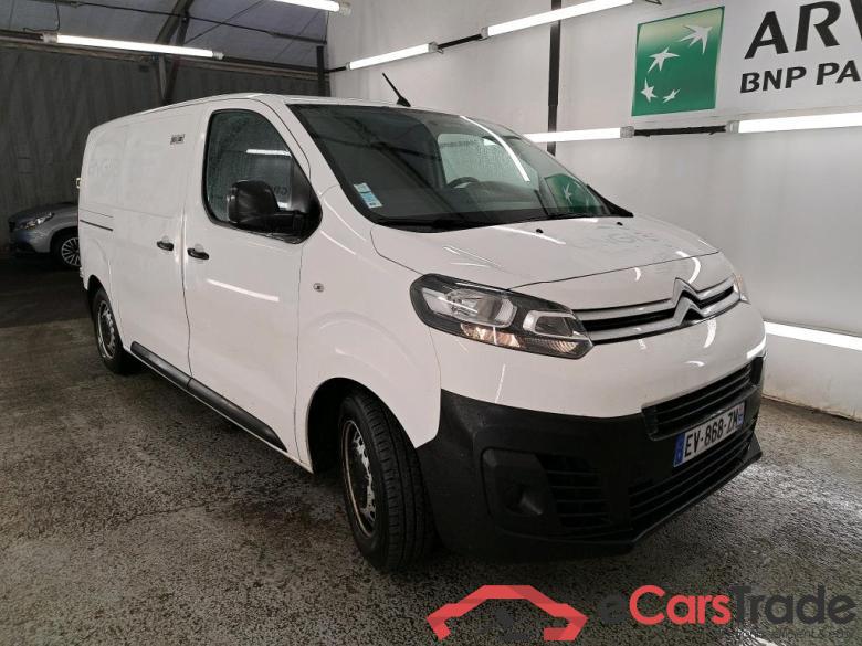 Citroen Taille M BlueHDi 95 BVM Club Jumpy Fourgon Club M 1.6 BlueHDi 95CV BVM5 E6 #4