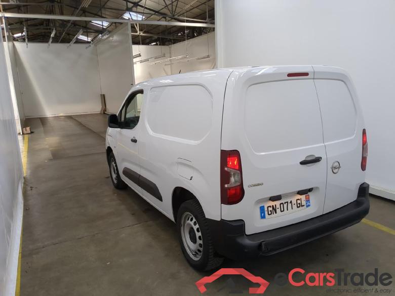 Opel Taille M 950kg BlueHDi 100 S&S BVM6 OPEL Combo / 2018 / 4P / Fourgonnette Taille M 950kg BlueHDi 100 S&S BVM6 #2