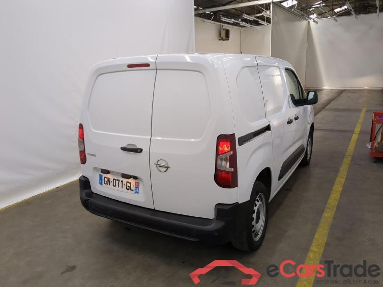 Opel Taille M 950kg BlueHDi 100 S&S BVM6 OPEL Combo / 2018 / 4P / Fourgonnette Taille M 950kg BlueHDi 100 S&S BVM6 #3