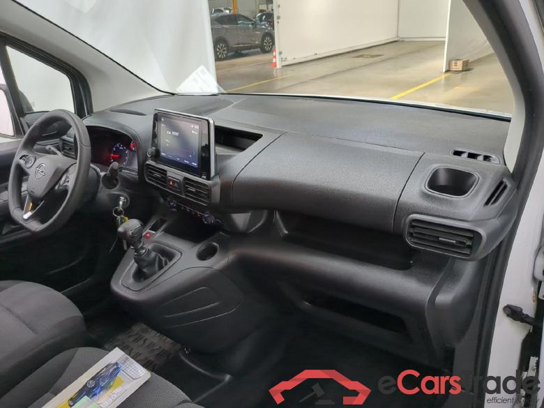 Opel Taille M 950kg BlueHDi 100 S&S BVM6 OPEL Combo / 2018 / 4P / Fourgonnette Taille M 950kg BlueHDi 100 S&S BVM6 #5