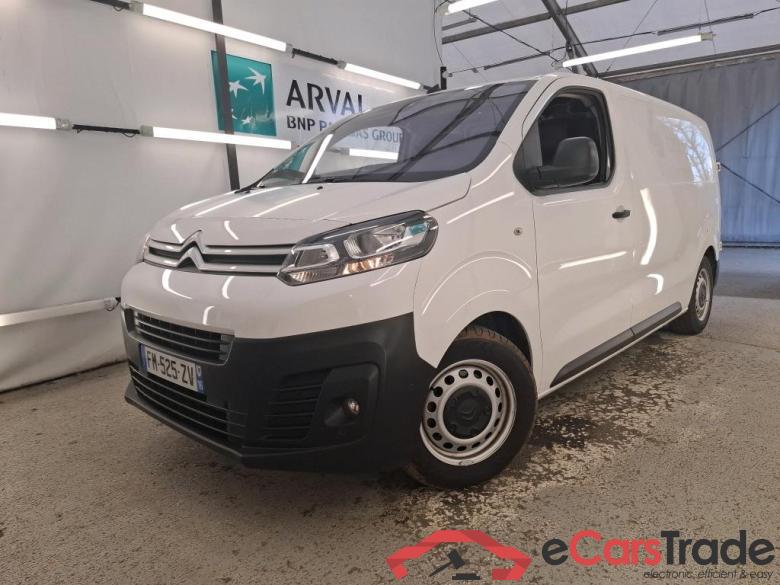 Citroen M BlueHDi 120 S&S BVM6 (300 Nm) Driver Jumpy Fourgon CityVan XS 1.5 BlueHDi 120CV BVM6 E6dT #1