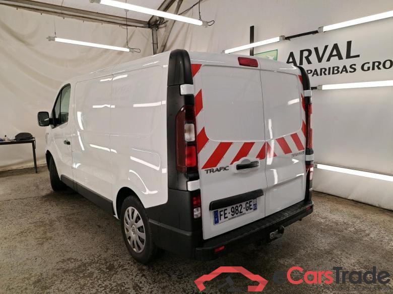 Renault FG GCF L1H1 1200 dCi 120 E6 Trafic Furgon Grand Confort L1H1 1200 1.6 dCi 120CV BVM6 E6 #2