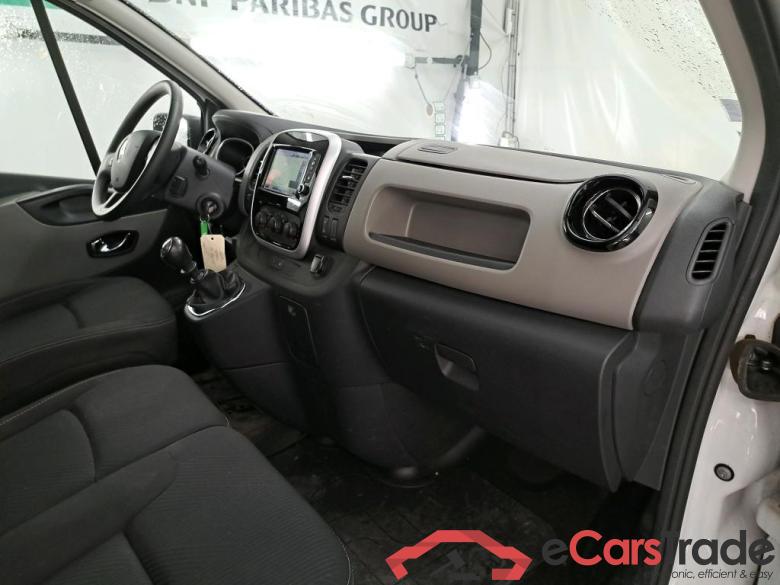 Renault FG GCF L1H1 1200 dCi 120 E6 Trafic Furgon Grand Confort L1H1 1200 1.6 dCi 120CV BVM6 E6 #5