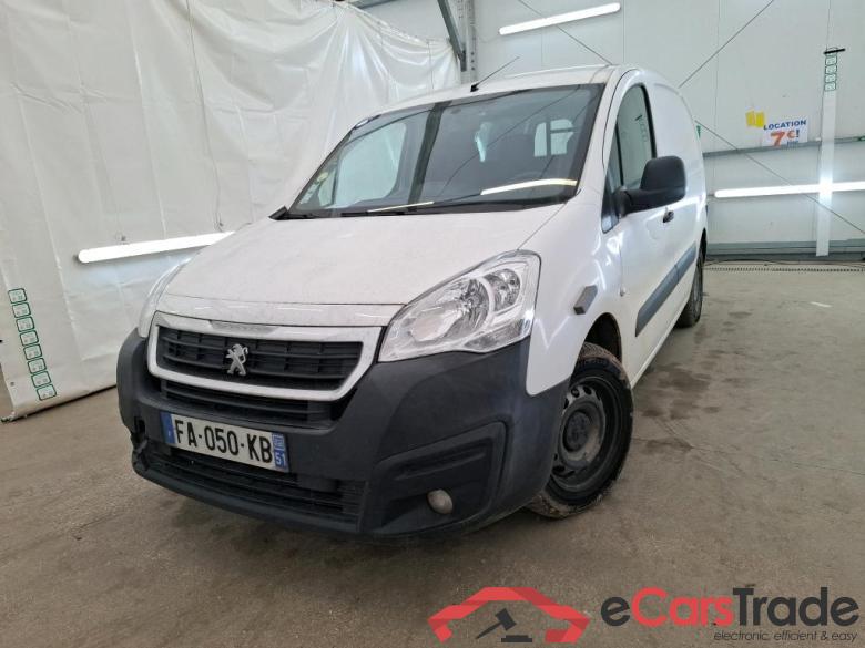 Peugeot BLUEHDI 100 STANDARD PREMIUM Partner L1 Premium 1.6 HDi 100CV BVM5 E6 #1
