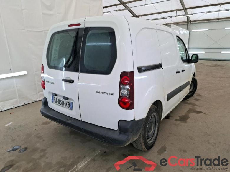 Peugeot BLUEHDI 100 STANDARD PREMIUM Partner L1 Premium 1.6 HDi 100CV BVM5 E6 #3