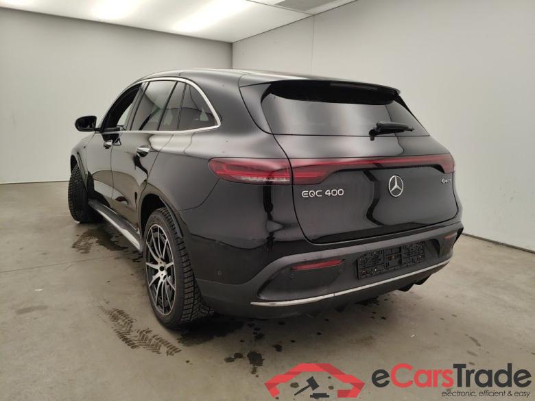 MERCEDES EQC 80 kWh EQC 400 4-Matic 408 Business Solution AMG 5d #3