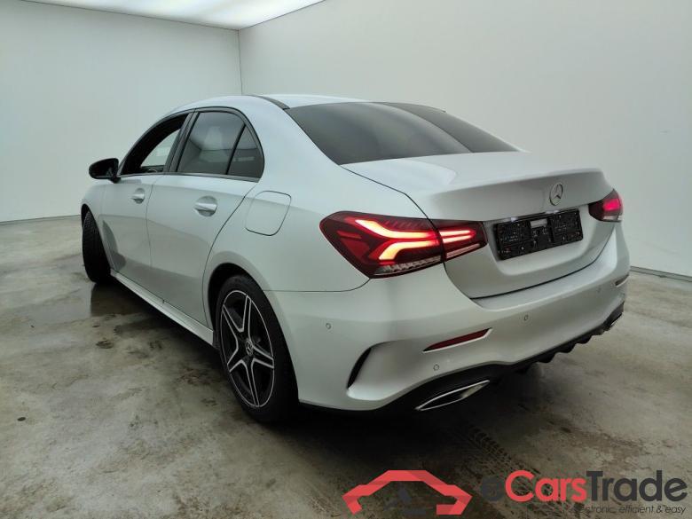 MERCEDES CLASSE A SEDAN DIESEL (V177) A 180 d 116 Business Solution 4d #3