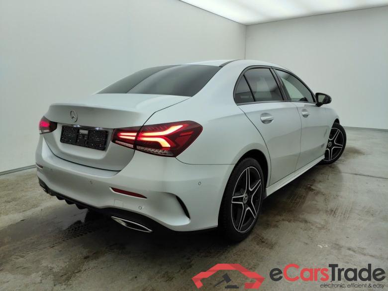 MERCEDES CLASSE A SEDAN DIESEL (V177) A 180 d 116 Business Solution 4d #5