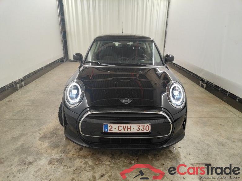 Mini Cooper 3d #1