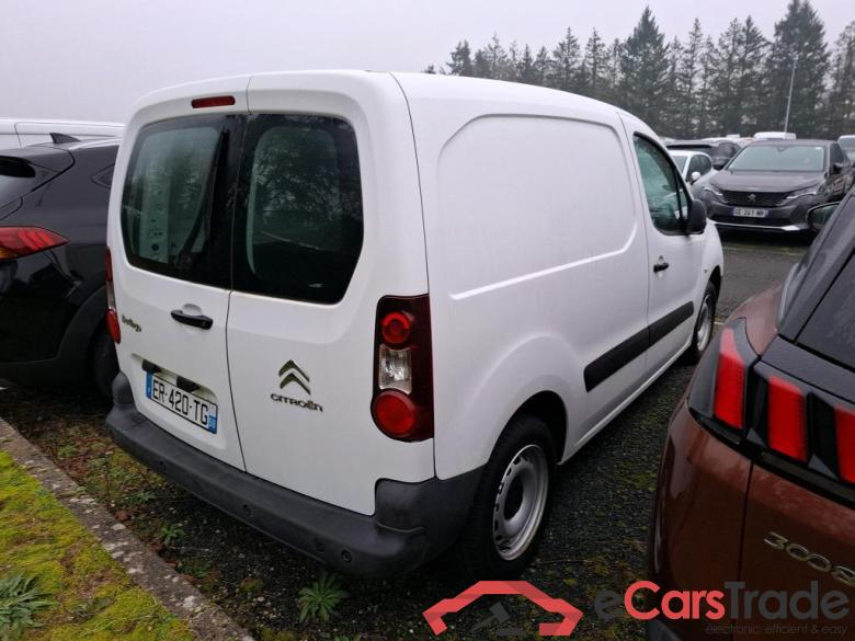 Citroen VTi 95 BVM Confort M Berlingo Fourgon Confort L1 (Court) 1.6 100CV BVM5 E5 #3