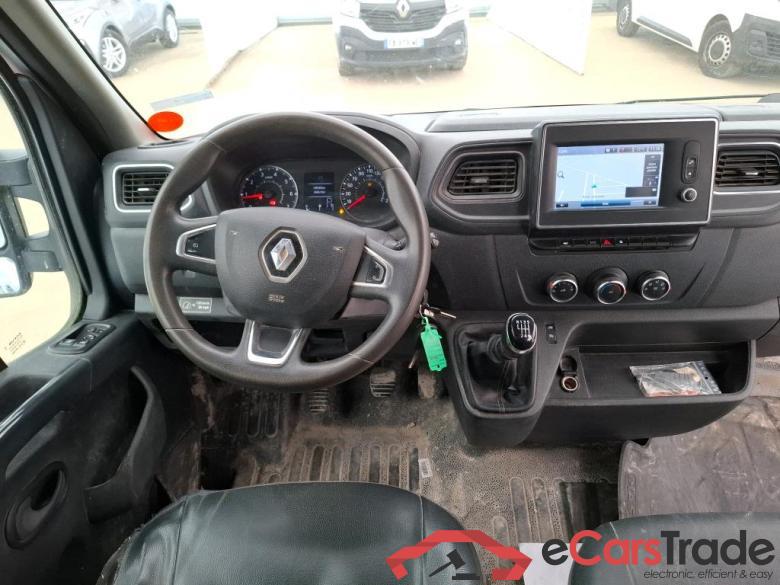 Renault CA Tr GCF F3500 L2H2 dCi 135 Master Fourgon L2H2 3 5 Grand Confort dCi 135CV BVM6 E6dT #5
