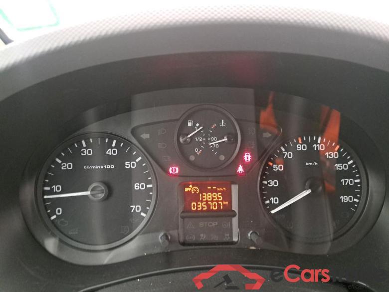 Citroen VTi 95 BVM Business M Berlingo Fourgon Business L1 (Court) 1.6 100CV BVM5 E6 #6