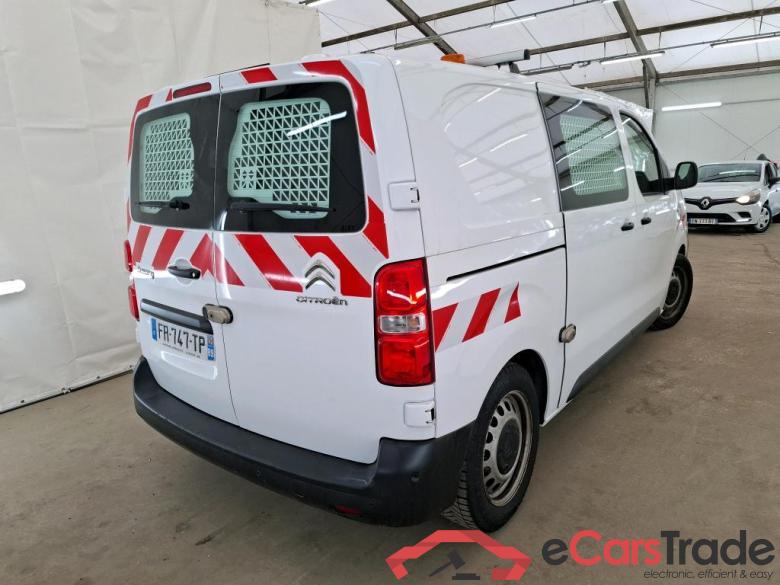 Citroen M BlueHDi 120 S&S BVM6 (300 Nm) Driver Jumpy Fourgon CityVan XS 1.5 BlueHDi 120CV BVM6 E6dT #3
