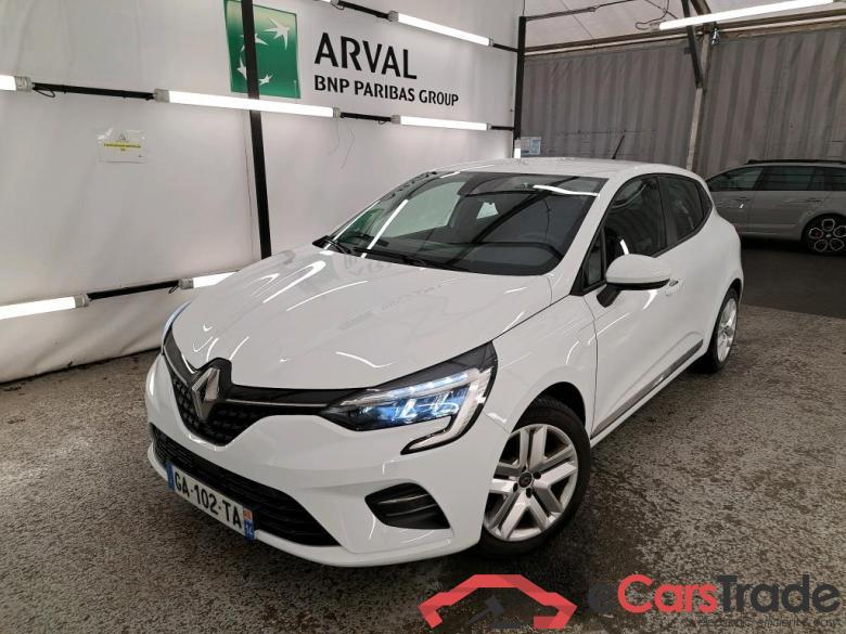 Renault Business SCe 65 -21 Clio V Business 1.0 SCe 65CV BVM5 E6d #1