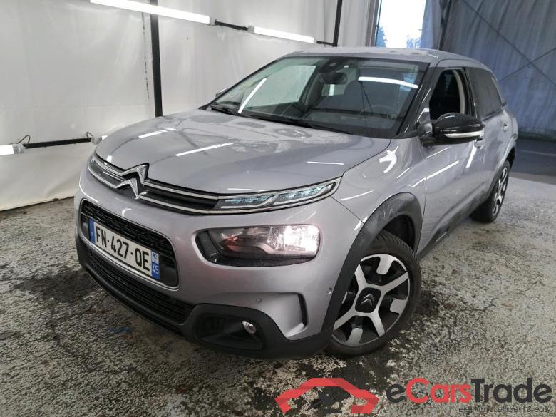 Citroen BlueHDi 120 S&S EAT6 Shine Business C4 Cactus Shine Business 1.5 BlueHDI 120CV BVA6 E6dT #1