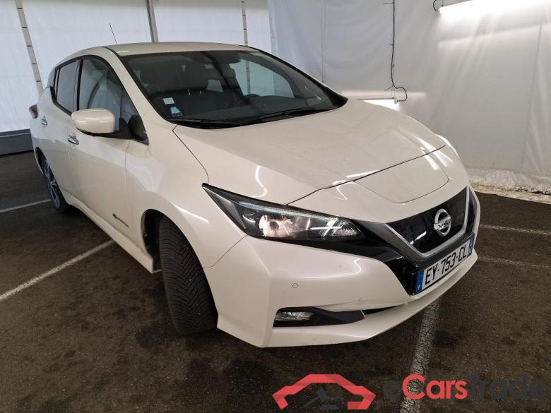 Nissan  LEAF 5p Berline 150ch N-Connecta / VH SUR PARC #5