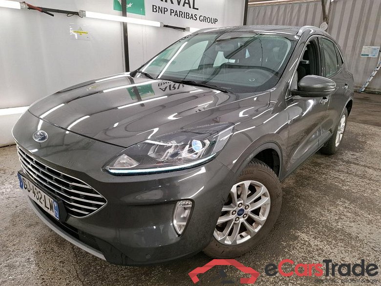 Ford 2.5 Duratec 190 ch FHEV eCVT Titanium Kuga Titanium Hybrid 2.5 190CV BVA6 E6dT #1