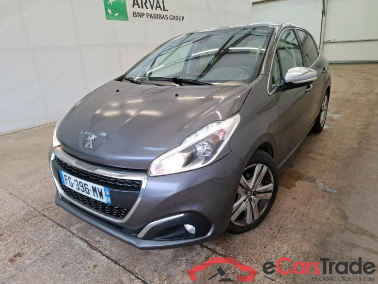 Peugeot BLUEHDI 100 S&S ALLURE BUSINESS 208 Allure Business 1.5 HDi 100CV BVM5 E6dT #1