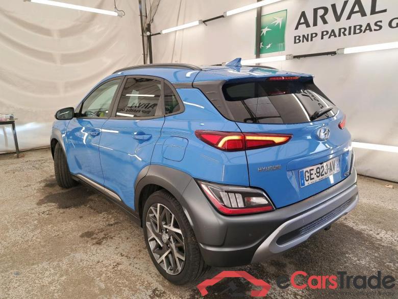 Hyundai 1.6 Hybrid 141 DCT-6 Executive HEV Kona Executive Hybrid 2WD 1.6 GDI 140CV BVA6 E6d #2