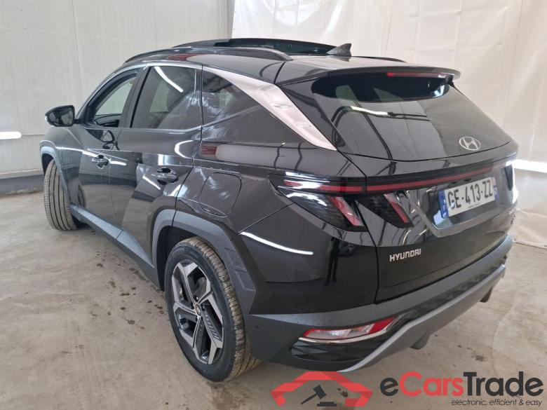 Hyundai 1.6 PHEV 265 HTRAC EXECUTIVE 4WD AUTO HYUNDAI Tucson / 2020 / 5P / SUV 1.6 PHEV 265 HTRAC EXECUTIVE 4WD AUTO #2