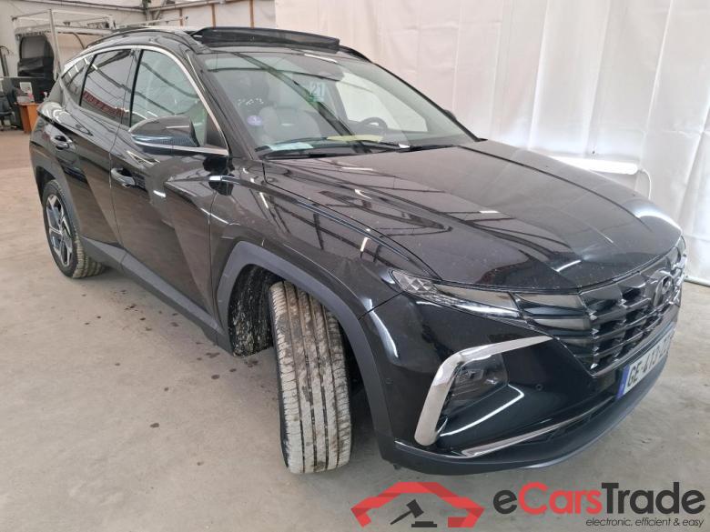 Hyundai 1.6 PHEV 265 HTRAC EXECUTIVE 4WD AUTO HYUNDAI Tucson / 2020 / 5P / SUV 1.6 PHEV 265 HTRAC EXECUTIVE 4WD AUTO #4
