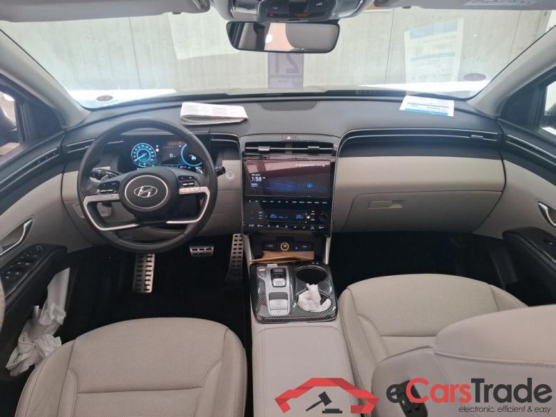 Hyundai 1.6 PHEV 265 HTRAC EXECUTIVE 4WD AUTO HYUNDAI Tucson / 2020 / 5P / SUV 1.6 PHEV 265 HTRAC EXECUTIVE 4WD AUTO #5