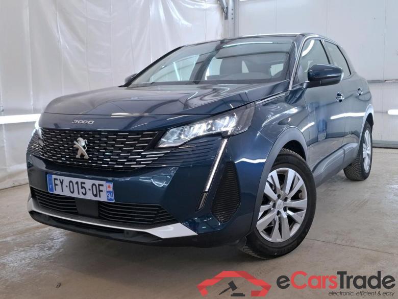 Peugeot PureTech 130 S&S EAT8 Active BUS 3008 Active Business 1.2 PureTech 130CV BVA8 E6d #1